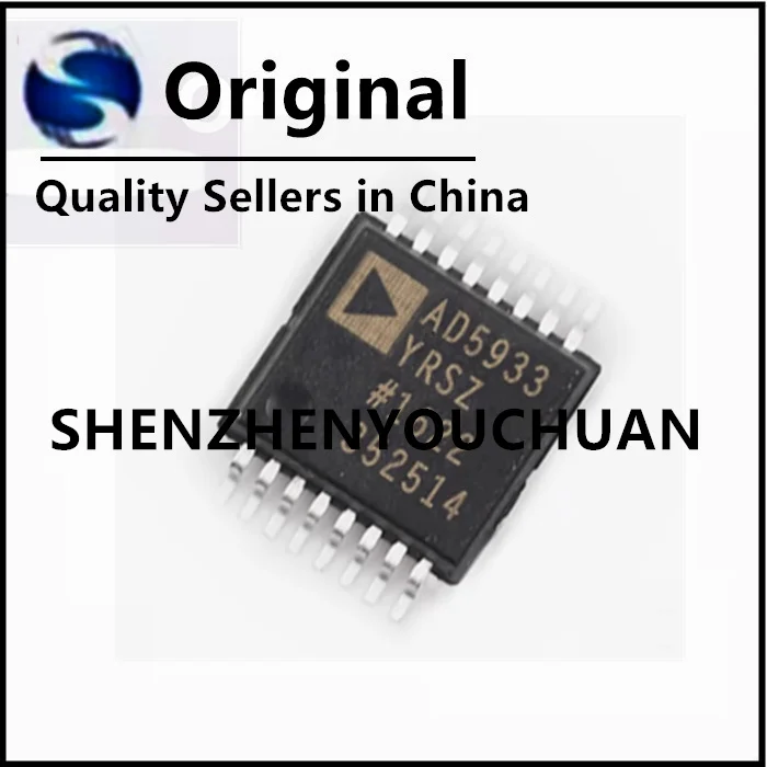 

AD5933 AD5933YRSZ AD5933YRSZ-REEL7 SSOP-16-208mil Аналого-цифровые преобразователи