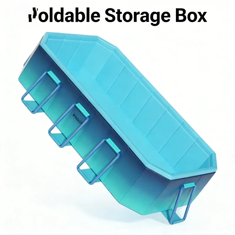 

Складной бассейн для детей 1,8 м, ледяной синий, не надувной, износостойкий, утолщенный, большой игровой бассейн, не требует установки, для улицы