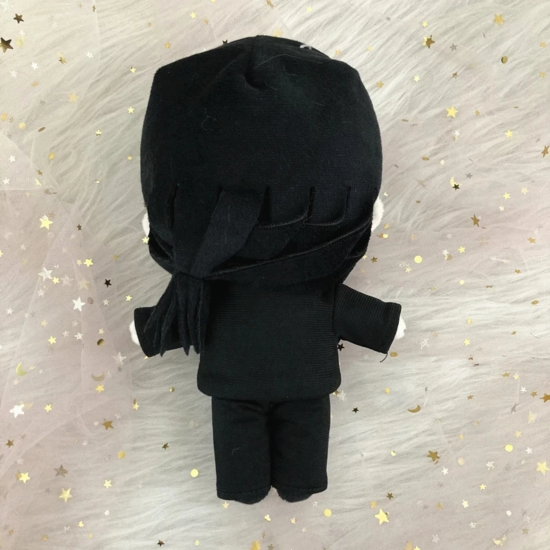 20cm Anime Plüschtier Wrangler Power Dongshan Little Benny Angel Devil Hayakawa Aki Mitaka Asa Rez Plüschkissen Geschenk – Detail 24