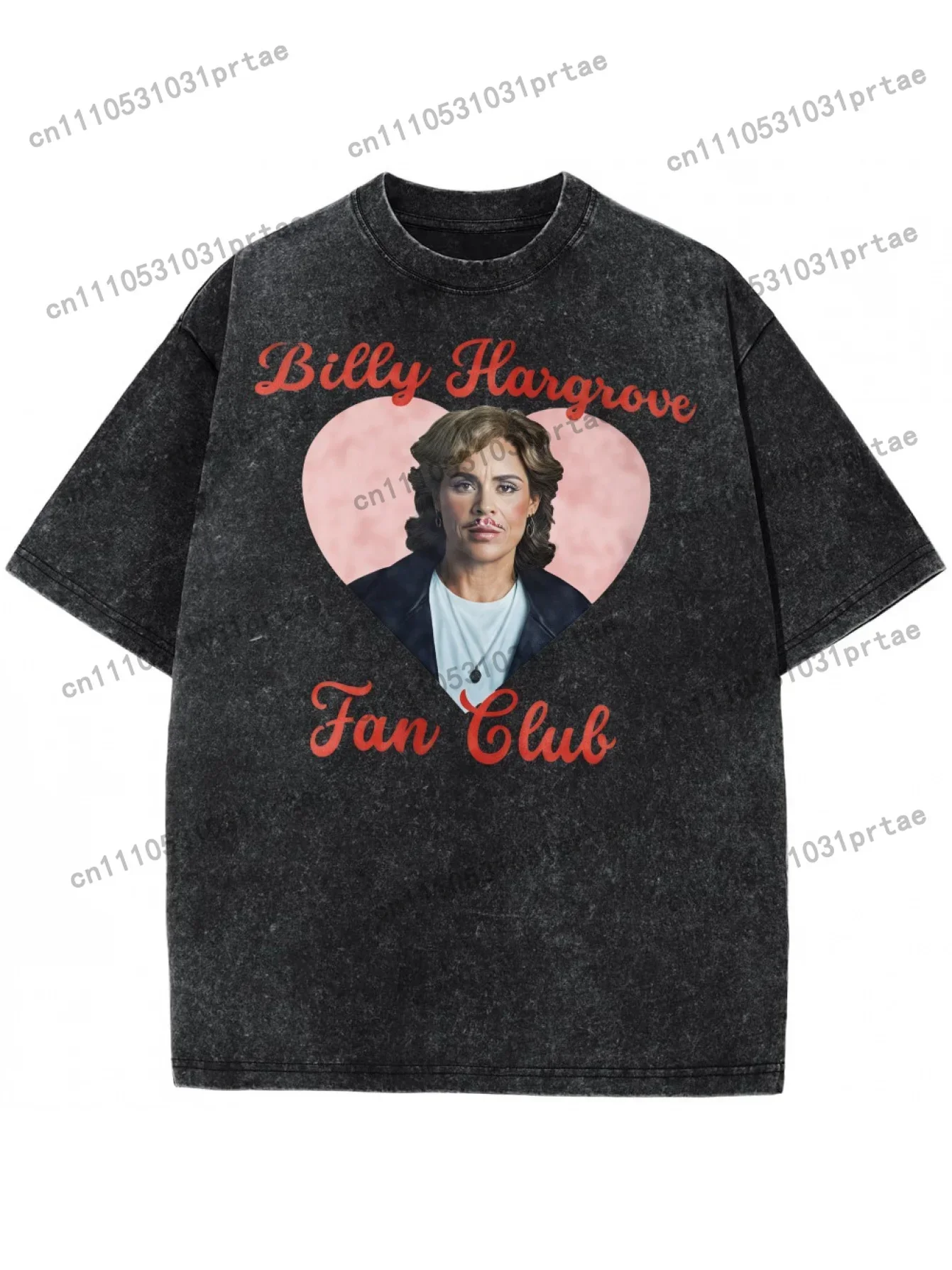 Project Preview, Billy Hargrove Fan Club - Hawkins' Bad Designed And Sold by Splendid Scibbles. Special for Tingle Red