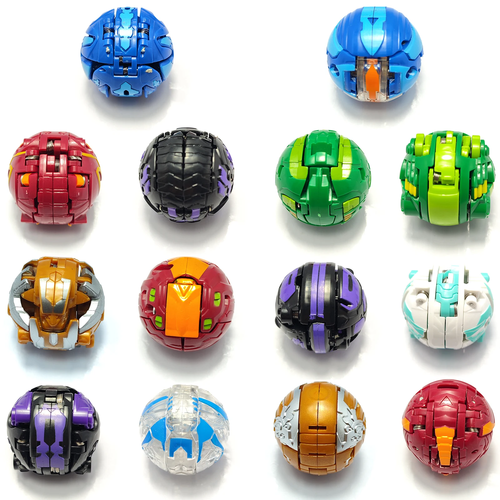Bakuganes Battle Ball deformab - Catapult Launcher Toy 评论和价格