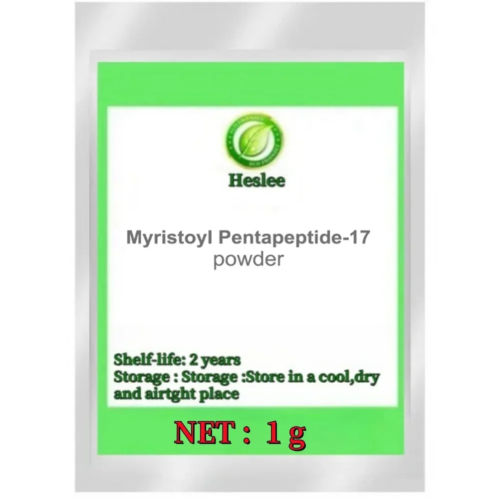 

Лидер продаж, порошок Myristoyl Pentapeptide-17 для ухода за кожей, способствующий росту ресниц, косметический материал