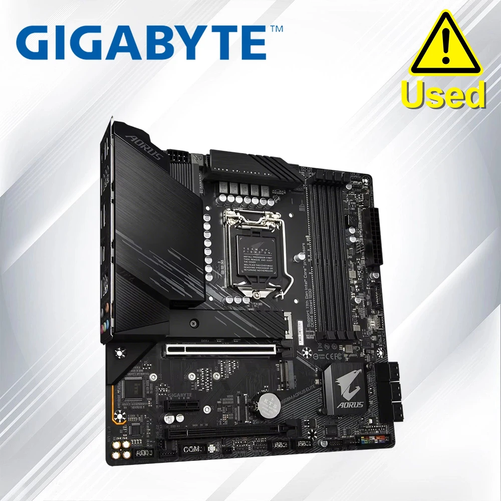 Gigabyte B560M Aoru…