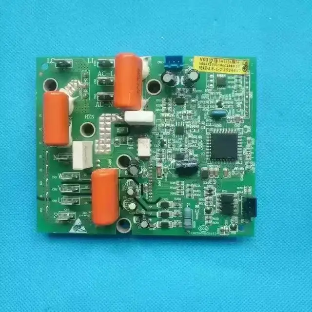 applicable-to-haier-air-conditioner-frequency-conversion-module-compressor-driver-board-0011800258-g-h-j-second-hand