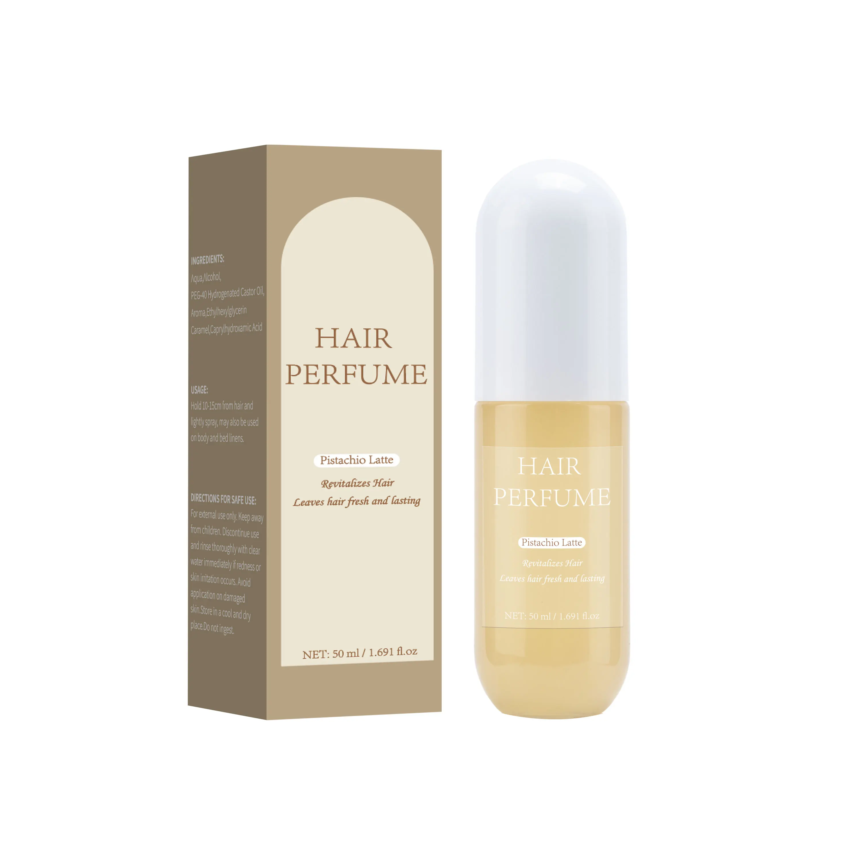 Perfume Capilar Sheer Violet 50ml para Mulheres - Spray Capilar e Corporal Desodorizante e Limpo - Refresca Cabelo, Corpo e Travesseiros - Suave Aroma de Almíscar_voghion.com
