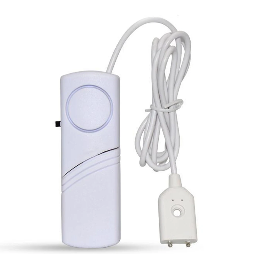 Water Level Alarm For Home Loud Sound Alert Basement Kitchen Bathroom Pool Fish Tank Water Leak Detection Flood