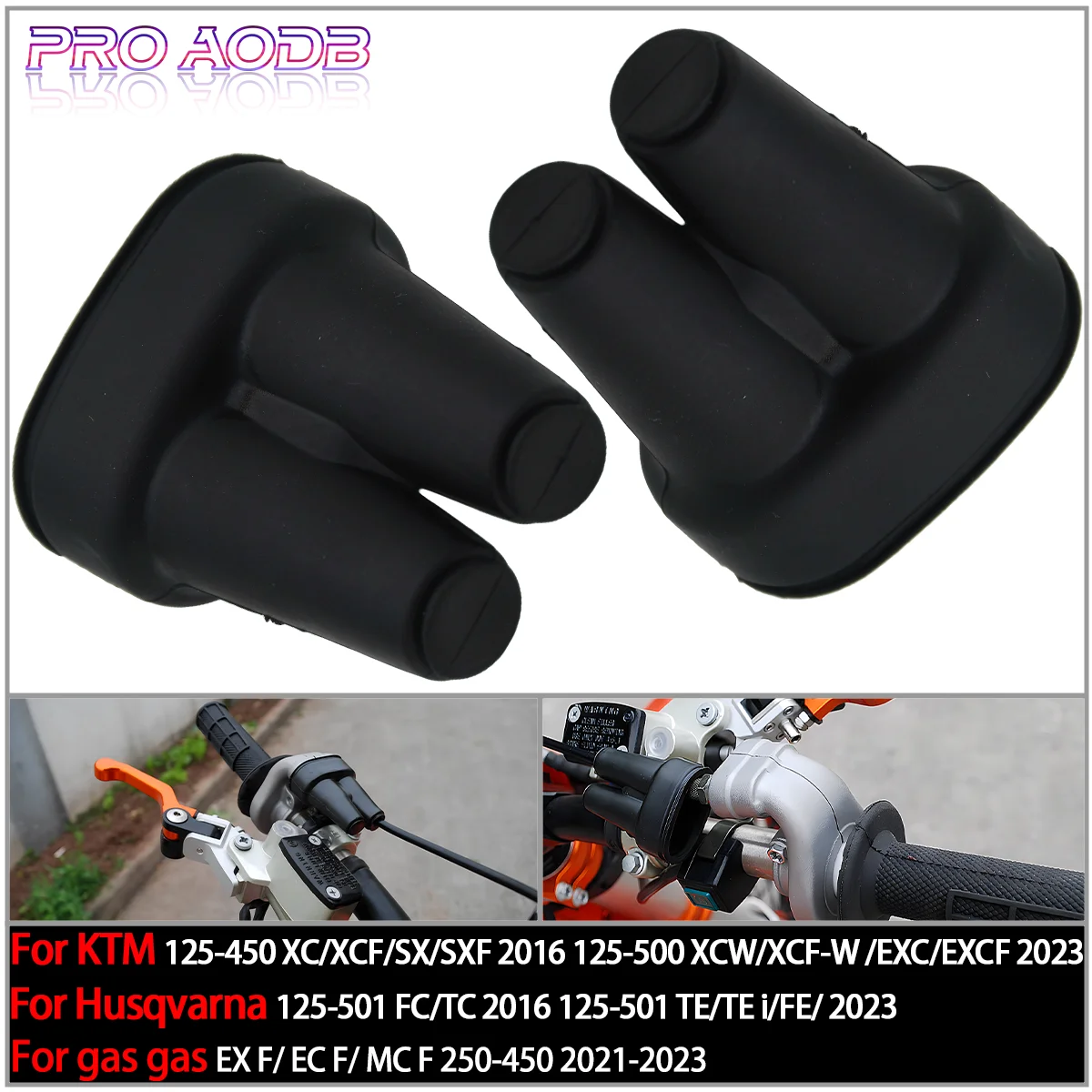 

Motorcycle Throttle Cable Guard Cover Protection For KTM EXC EXCF XC XCF XCW SX SXF EXC EXCF For GasGas EX EC MC EXF ECF MCF