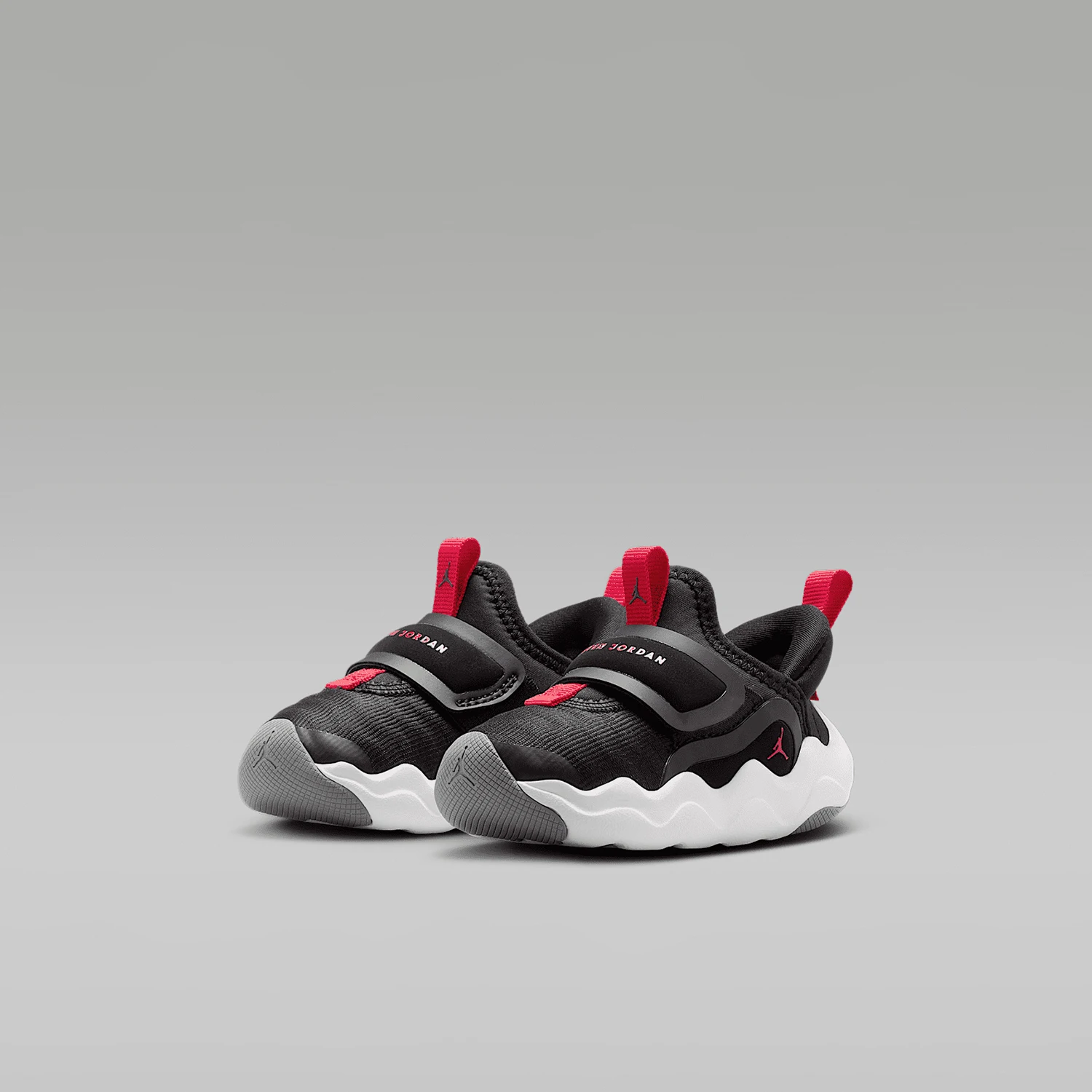 

Оригинальные детские баскетбольные кроссовки Nike JORDAN для спортивных тренировок с низким верхом HF3414-001