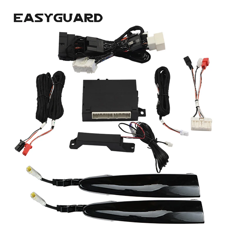 

Exterior Touch Car Door Handle Comfort Access Keyless Entry F10 F03 F04 F07,G Body Car Door Handle