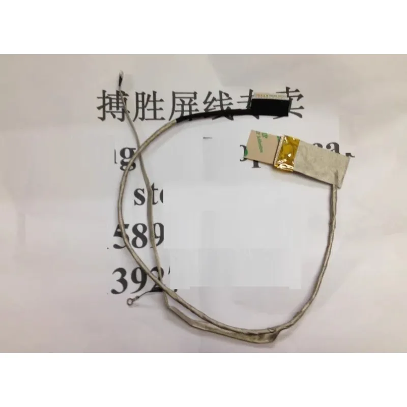 NEW LCD Flexible Cable for Sony VPCEH EH2S3C EH2S4C EH35 EH16EC/15/18/100C 40pin Screen Cable DD0HK1LC000