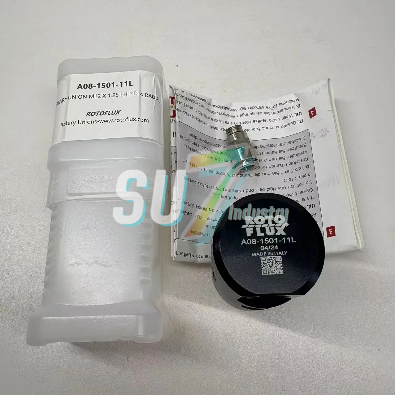 New original   A08-1501-11L Rotary Joint