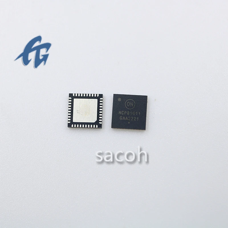 

(SACOH Electronic Components) NCP81611MNTXG 10Pcs 100% IC Chip integrated circuit