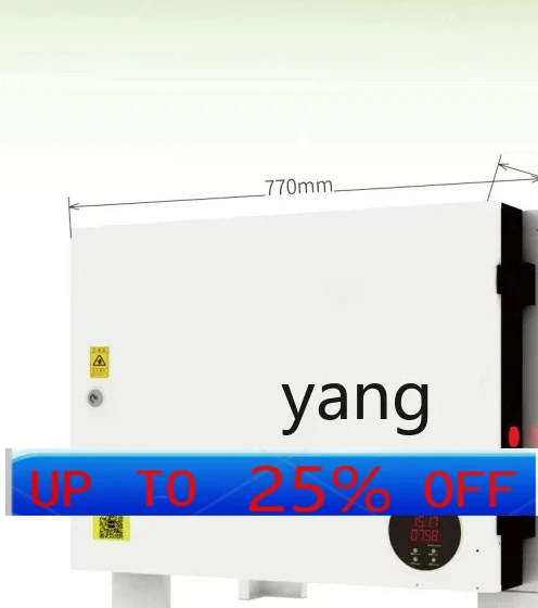 CX  Catering Commercial Hotel Kitchen Environmental Protection Low Altitude Fume Separation Filter