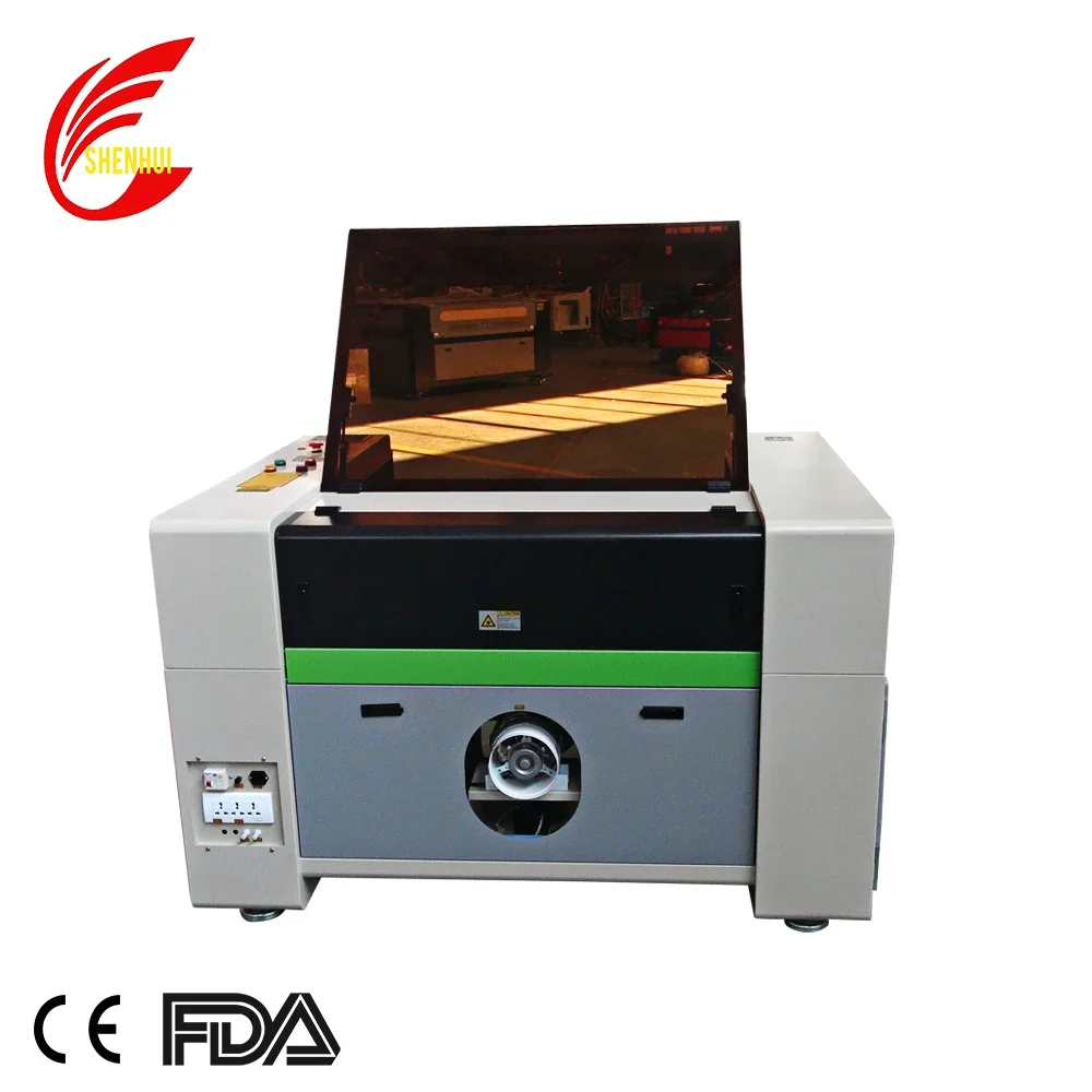 2023 New Design 9060 Lazer Engraving Cutting Machine