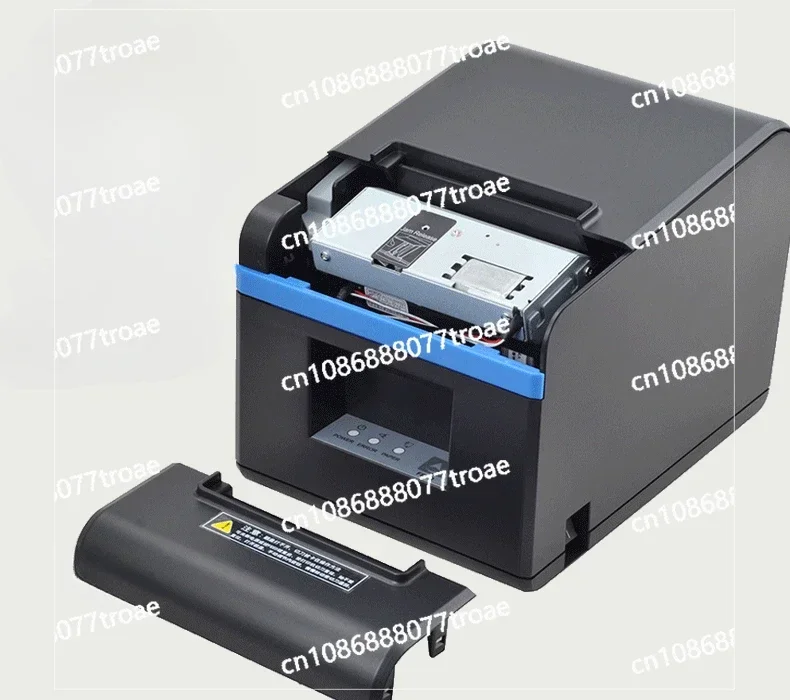 

Thermal printer wireless Bluetooth cash register network port kitchen receipt 80mm printer