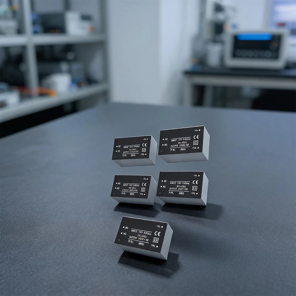 HLK-PM01 HLK-5M05 AC-DC Isolated Switching Power Supply 220V To 5V 3W 5W For Smart Home Computer Embedded System PCB