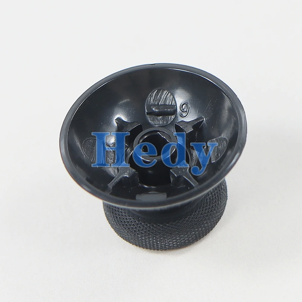 100 قطعة من البلاستيك الأصلي لـ XBOX ONE S عصا التحكم عصا التحكم الفطر قبعات القبضات ل XBOXONE سليم تحكم ثلاثية الأبعاد الروك كاب