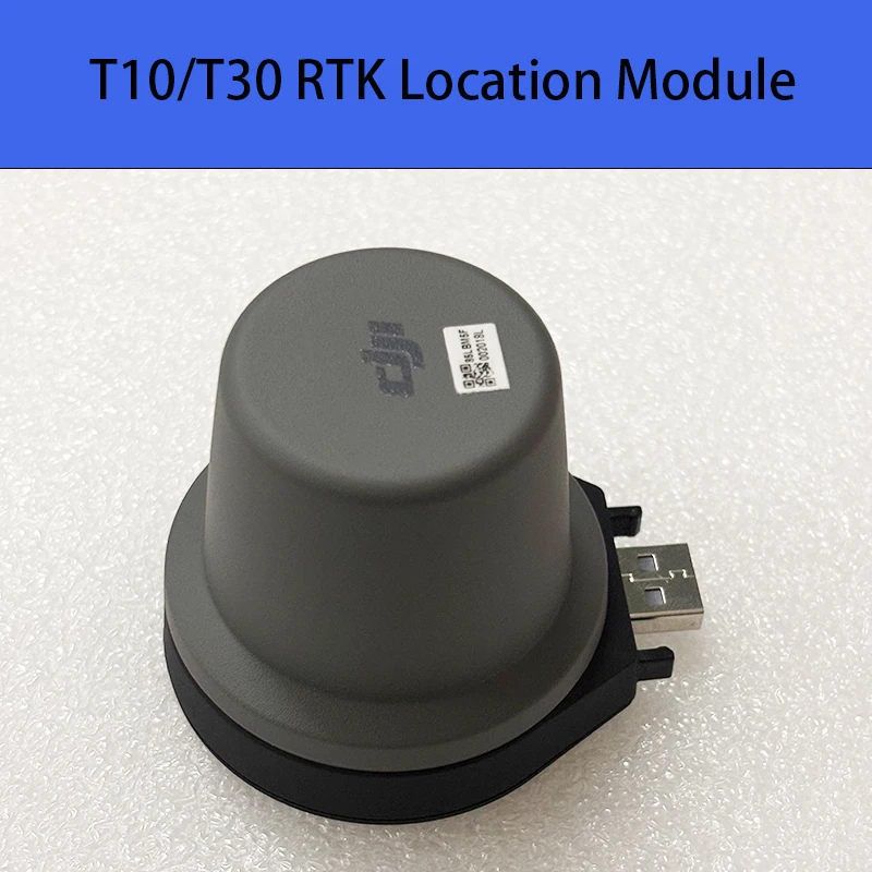 DJI Agricultural Drone T10 T30 RTK Location Module RTK Dongle For Argas Plant Protection Drones UAV Repair Parts