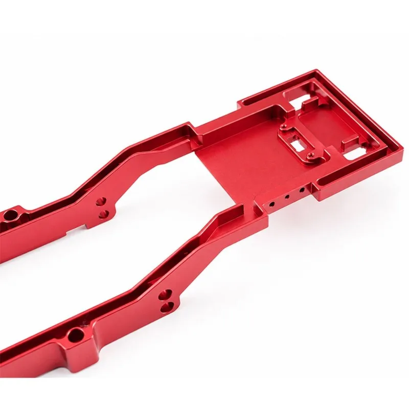 【NEW USER EXCLUSIVE】Metal Upgrade Parts-For MN300 Tank RC Car 1/12 Scale-Chassis For Enhanced Performance