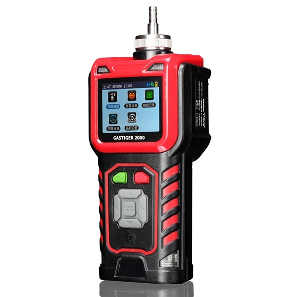 

Portable 4 In 1 Multiple Multi-gas Detector Four In One Gas Analyzer