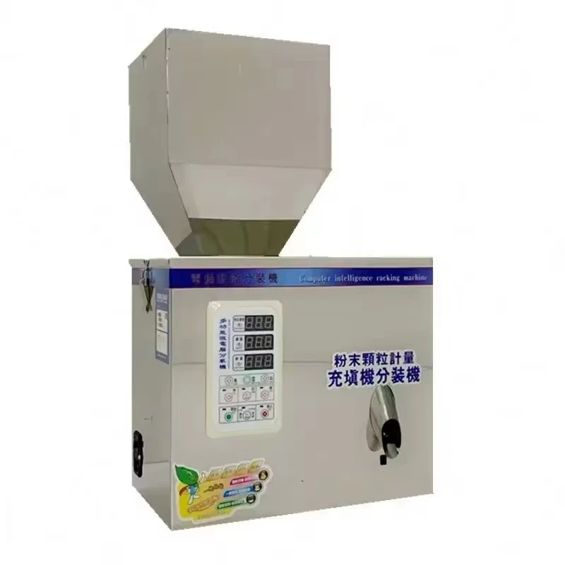 Weighing Filling Machine Food Liquid Filling Machine