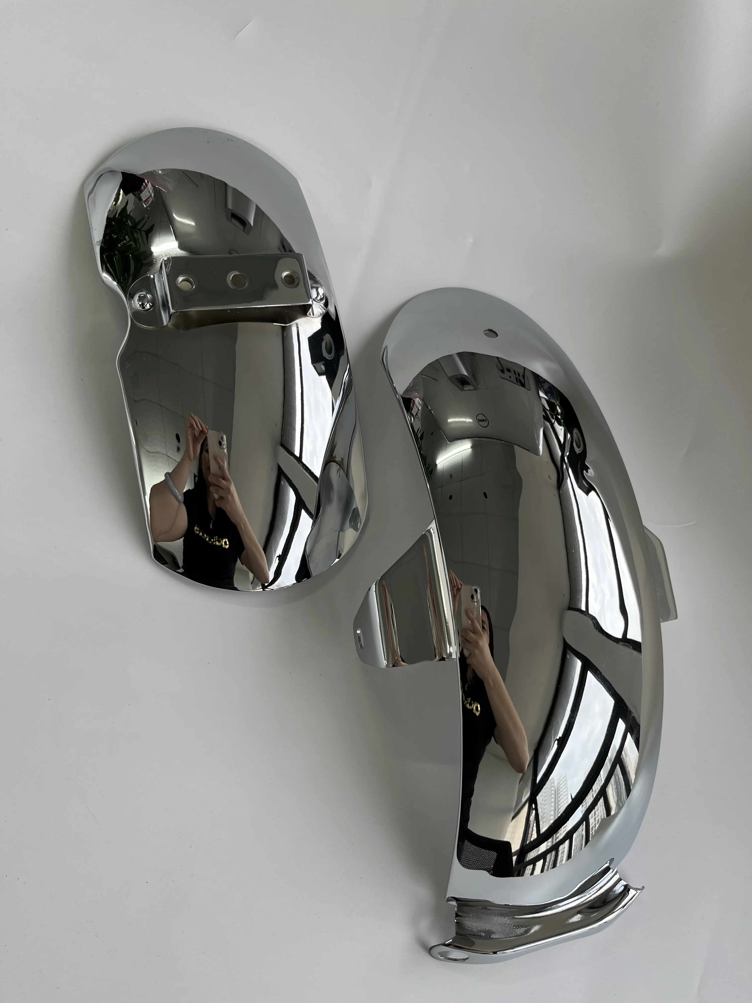 

Z50A front and rear chrome fender for Monkey Z50