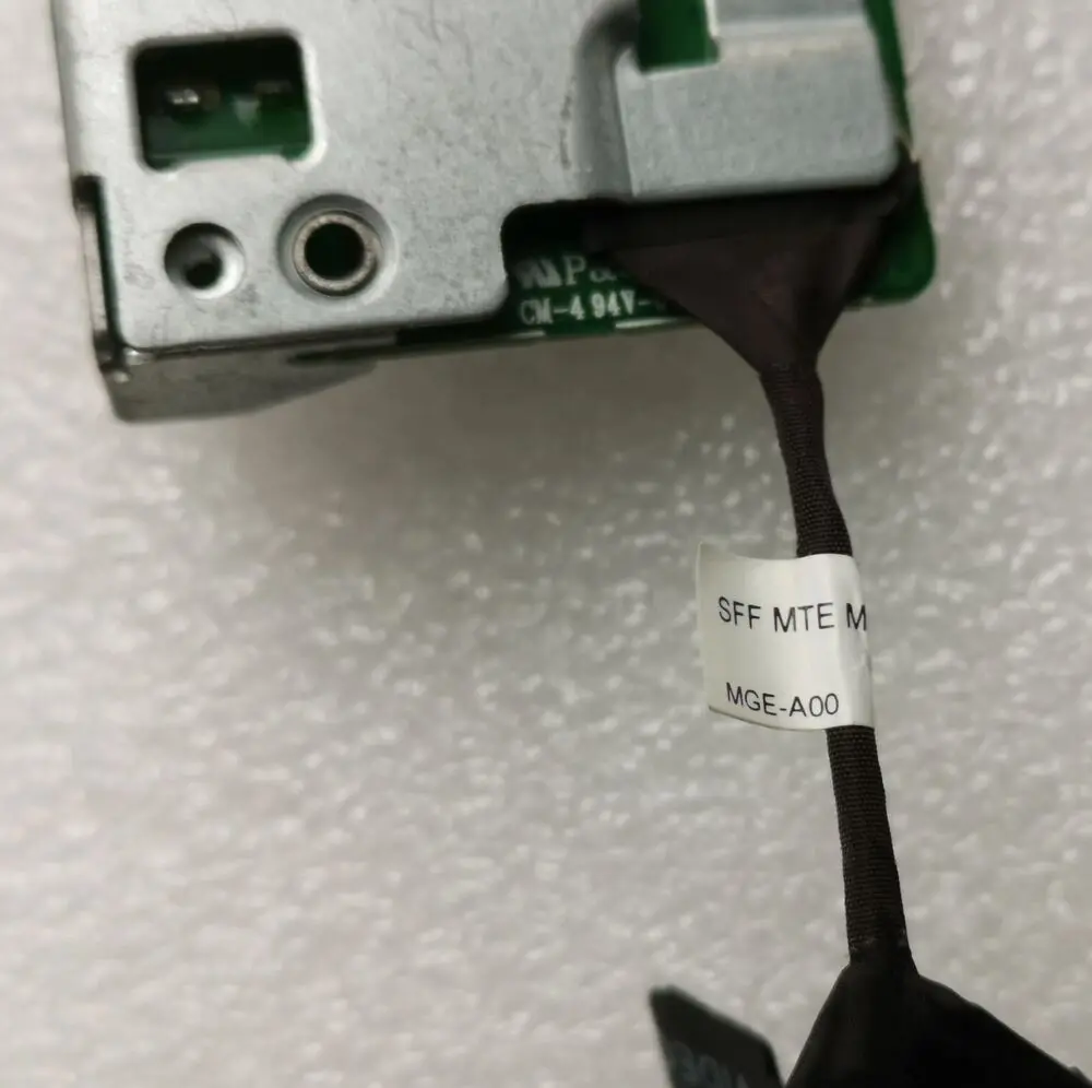 New For Dell Optiplex 5070 7060 SFF Micro USB TYPE-C Card Board Cable