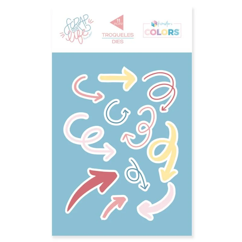 New 2022 Diary Labels Window Shaker Metal Cutting Dies for DIY Scrapbooking Photo Album Decorative Embossing Paper Card Layer