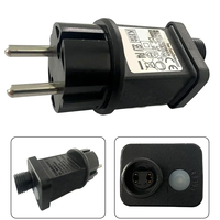 Transformer 31V 6W Power Supply Adapter IP44 LED String Lights Power Adapter for Christmas Tree Home Lamps EU/US/UK/AU Plug