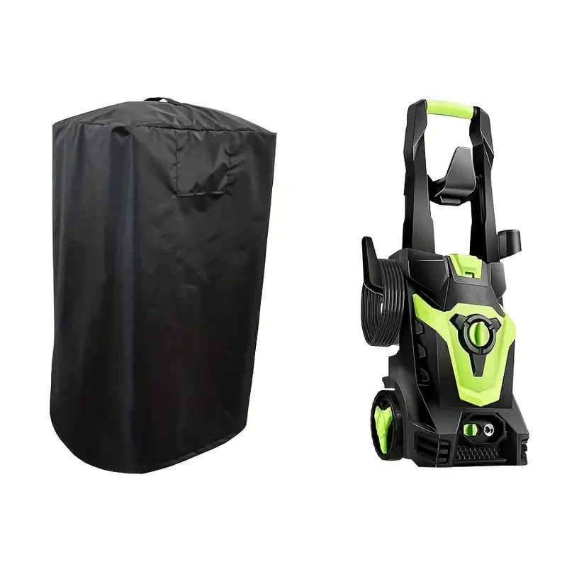 

Garden electric pressure washer cover Outdoor yard washer protection cover