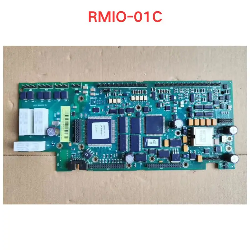 Used RMIO-01C Control board Functional test OK