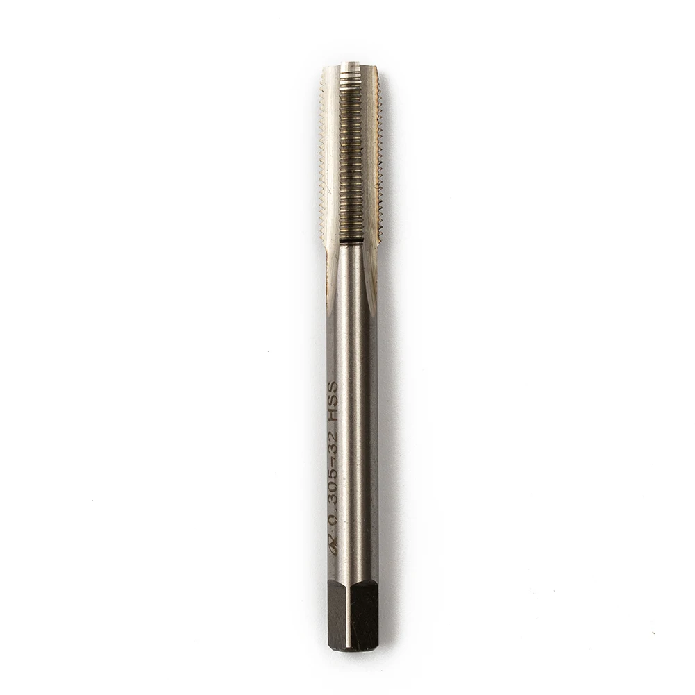 

Convenient Tire Valve Stem Repair 0 305 32 HSS Tap & Die Set High Speed Wire Taper Ideal for Wheel Applications