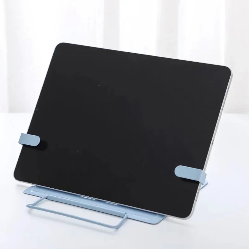 Upgraded Version of Student Reading Tool Reading Bookshelf Office Typing Tablet Stand Eye Protection Reading Shelf