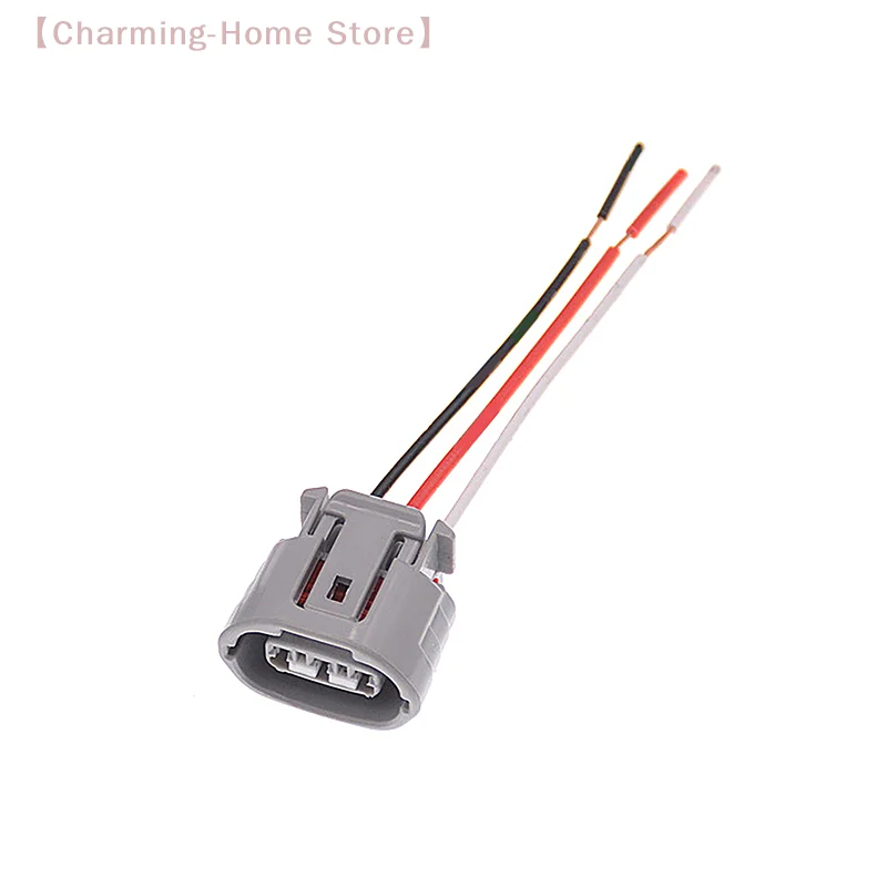 【M】Alternator Lead Repair 3 Wire Plug Denso Regulator Harness Plug For 3 Pin Car Regulator Plug Connector