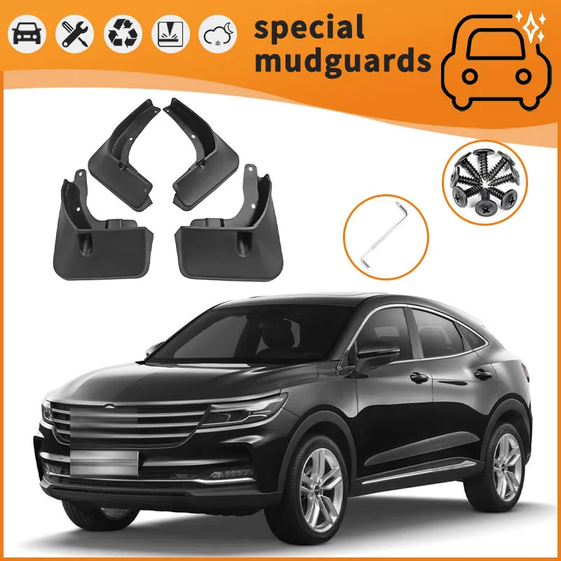 Suitable for 19-20 Dongfeng Fengguang IX5 fender car tire anti-splash mudguard