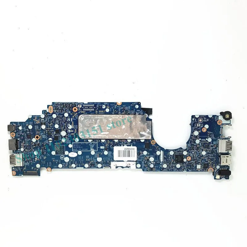 CN-04DMYY 04DMYY 4DMYY With SRF9W I7-8665U CPU Mainboard 18723-1 For DELL 5300 Laptop Motherboard 100% Fully Tested Working Well