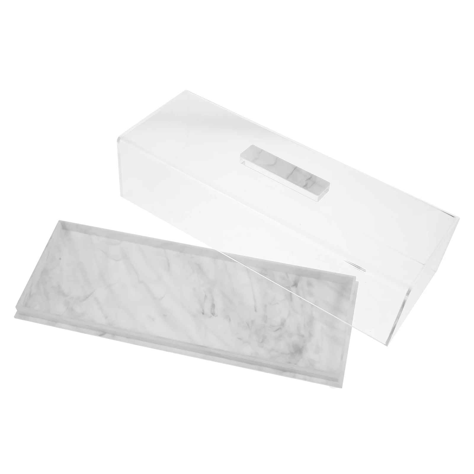 

Cake Stand Plate Acrylic Dessert Tray Lid Shatterproof Pastry Display Cover Food Insulation Cookie Platter Snack Pan