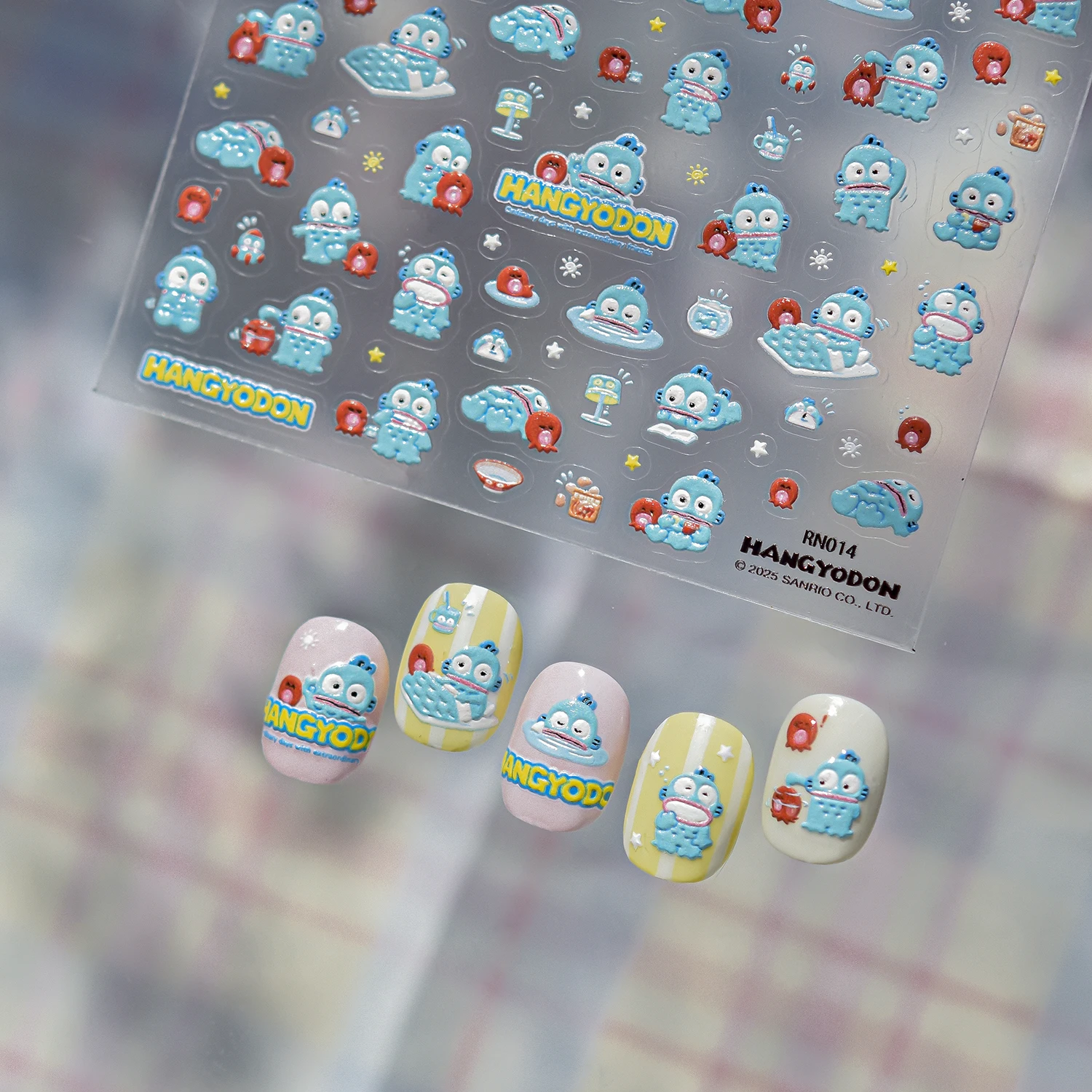 Cartoon Hello Kitty…