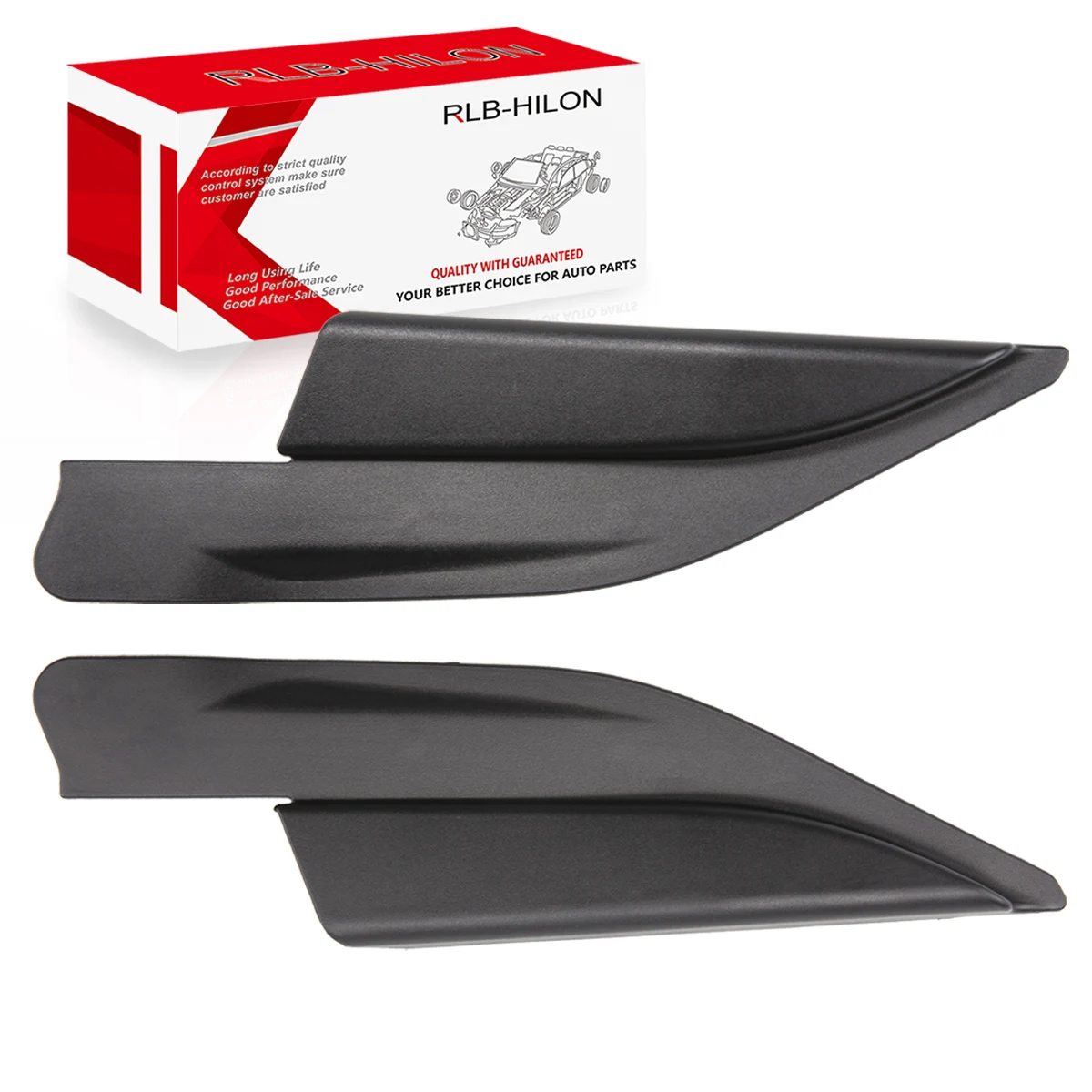 Wewnętrzna osłona lusterka wstecznego Lewa Prawa Do Toyota Hiace Commuter Grandia Gl 2005 2006 2007 2008-2014 Akcesoria samochodowe