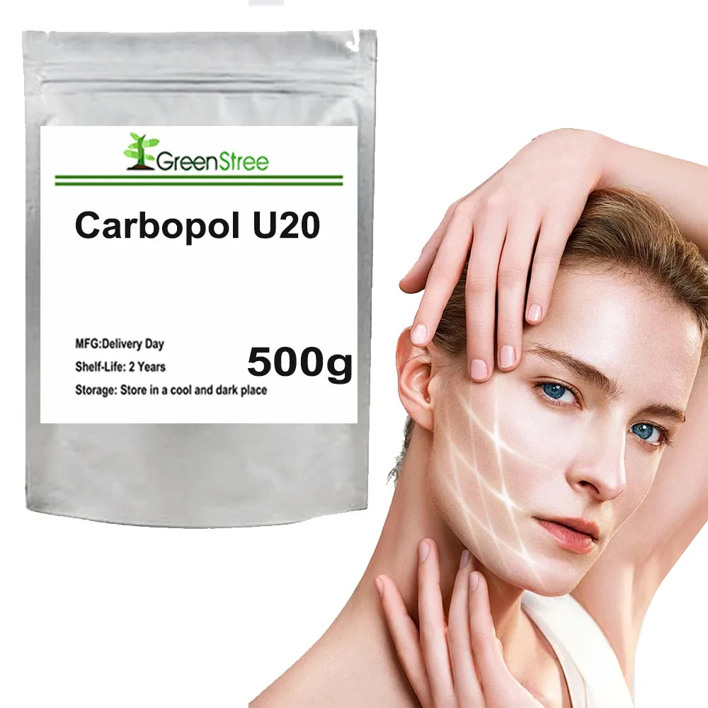 Carbopol U20 Cosmetic Grade Hydrogel Raw Material