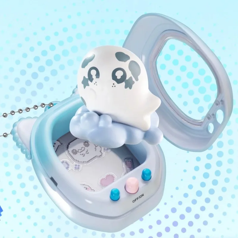 ซิมอนทอยส์ ฟรีดอม แอดวอคิทส์ ของเล่นอิเล็กทรอนิกส์สัตว์เลี้ยงน่ารัก กล่องสุ่ม ฟิกเกอร์อนิเมะ จี้ห้อยน่ารัก ตุ๊กตาสะสม ของเล่นสะสม ของขวัญ