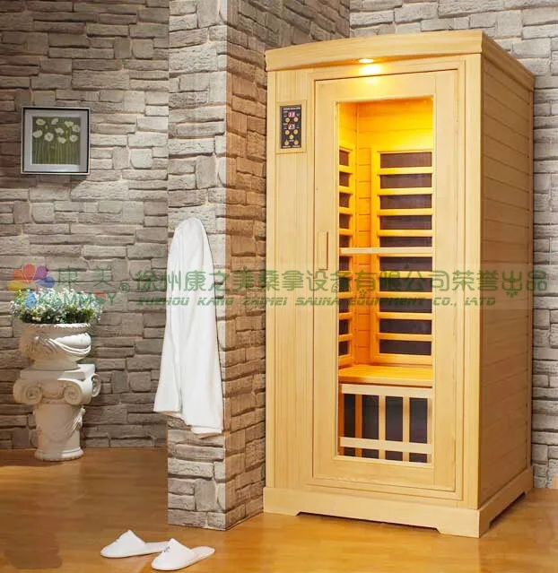 LLMM Steam Room Carbon Crystal Graphene Health Energy House Biological Spectrum Home Sauna Room
