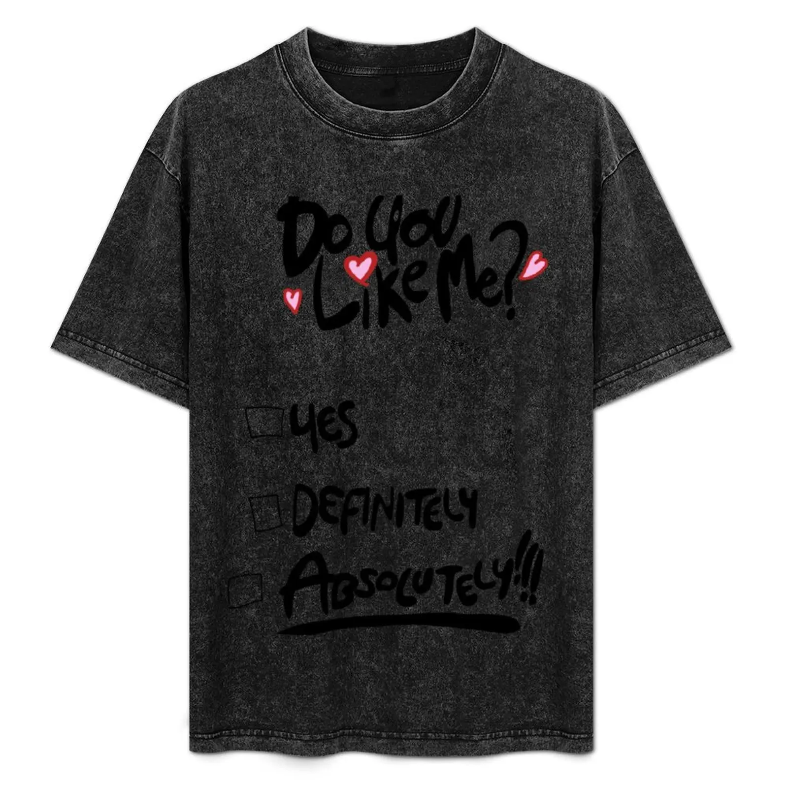 

ABSOLUTELY!!! T-Shirt Festival Casual Short Sleeve