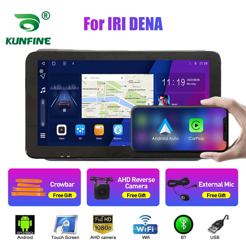 

Car Radio For IKCO IRI DENA Octa Core Android Car DVD GPS Navigation Car Stereo Device Headunit Carplay Android Auto