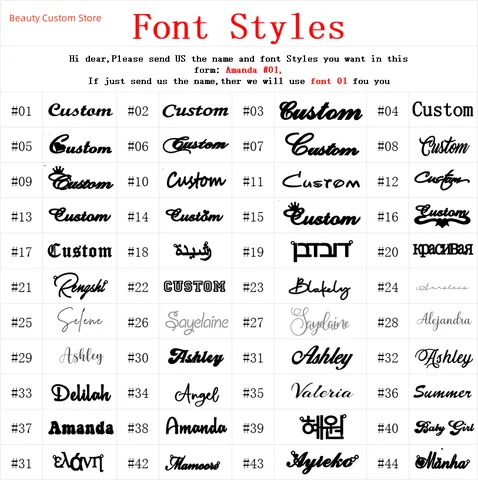 Anpassat namnhalsband för kvinnor, personligt skrivstilshänge, rostfritt stål, smycken för män, kedja, chokerhalsband, personligt 10 best sales anpassat halsband - №1