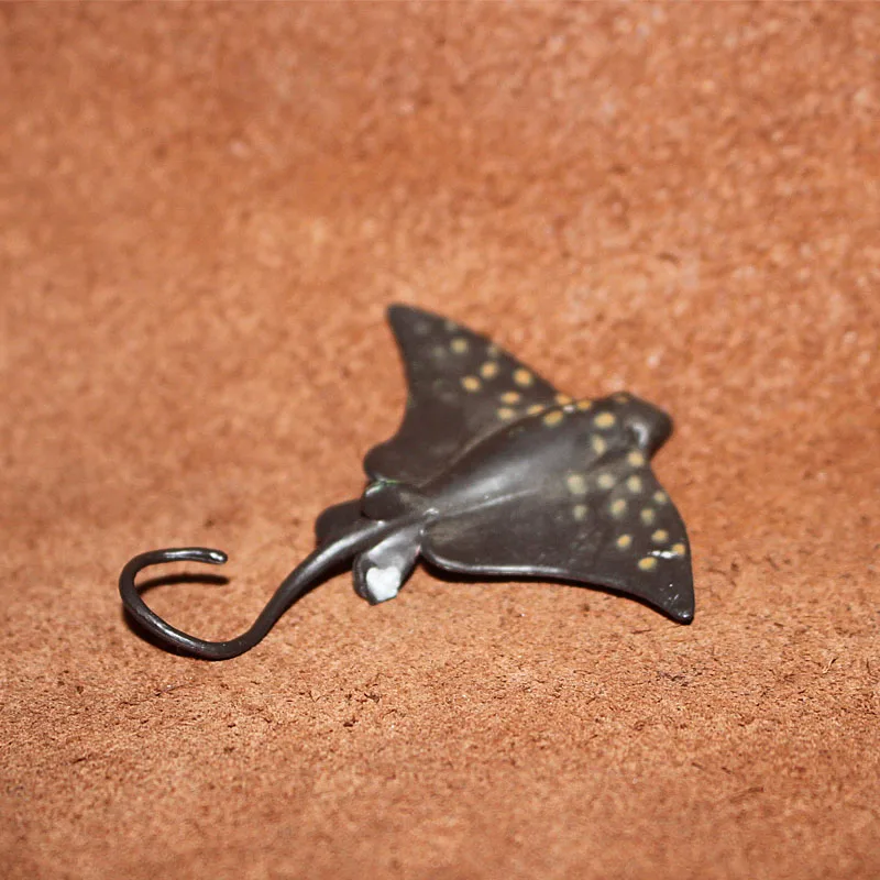 محاكاة المنمنمات البحر الحيوان عمل نموذج لجسم مانتا رايز نجم البحر القرش رصدت دولفين خلد الماء المحيطات العالم لتقوم بها بنفسك اللعب