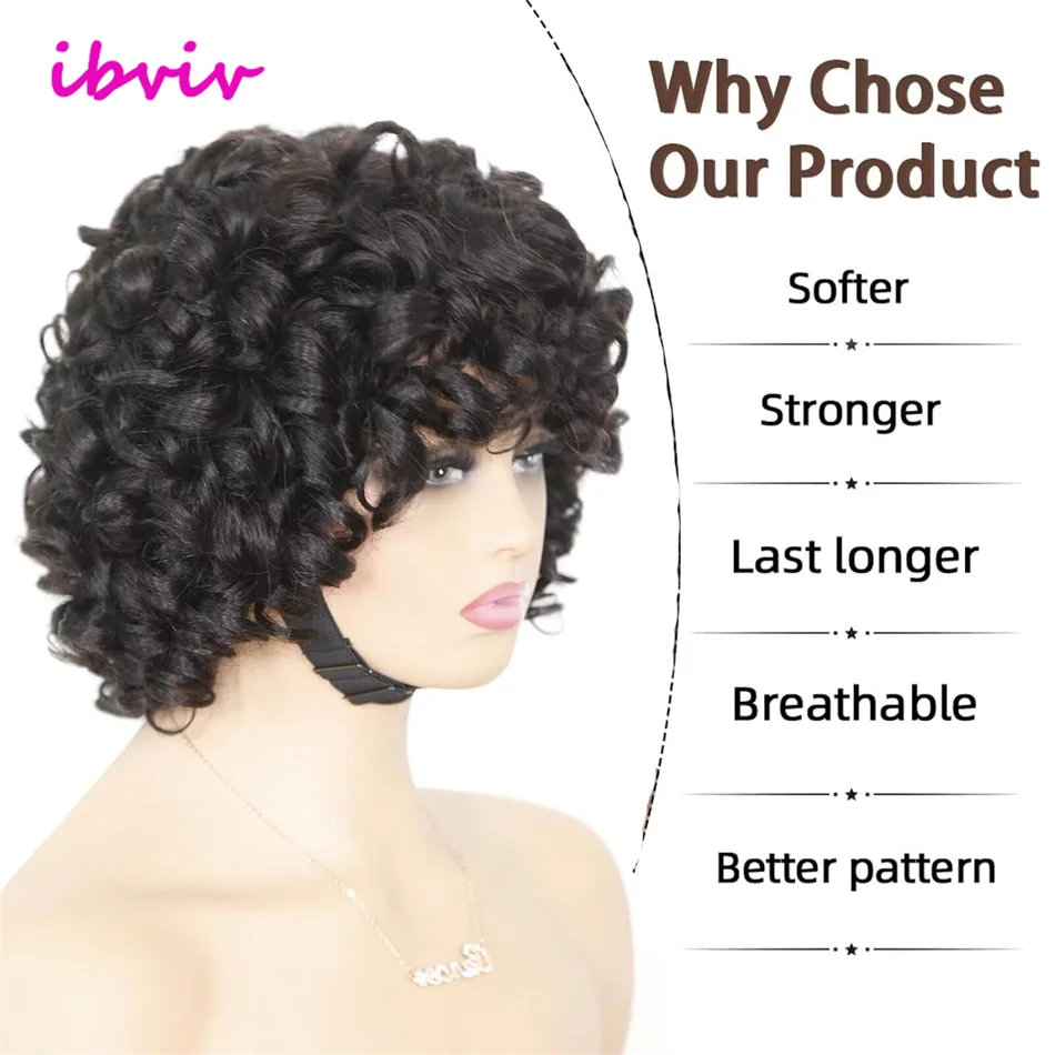 15A الخام المتبرع خصلات الشعر المستعار الإنسان ارتفع شعر مستعار مجعد مع الانفجارات فومي 210 غير المجهزة الفيتنامية مزدوجة يغرق نطاط موجة شعر مستعار آلة كاملة