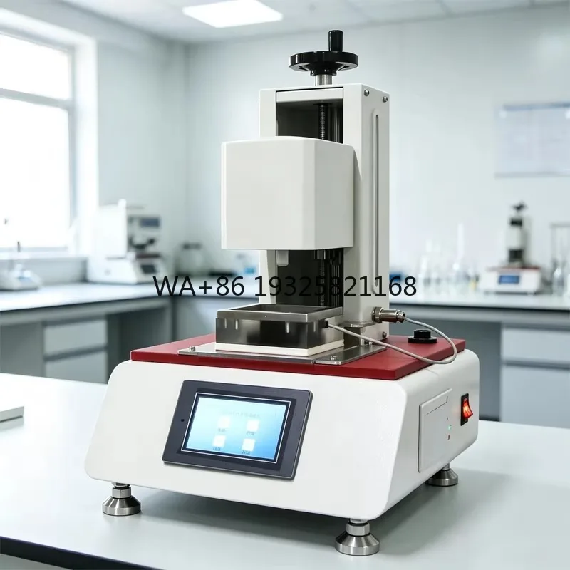 FZ/T 60017 Fabric Permeability Tester Textile Liquid Infiltration Analyzer Liquid Penetration Test Machine Flow Rate Test Device