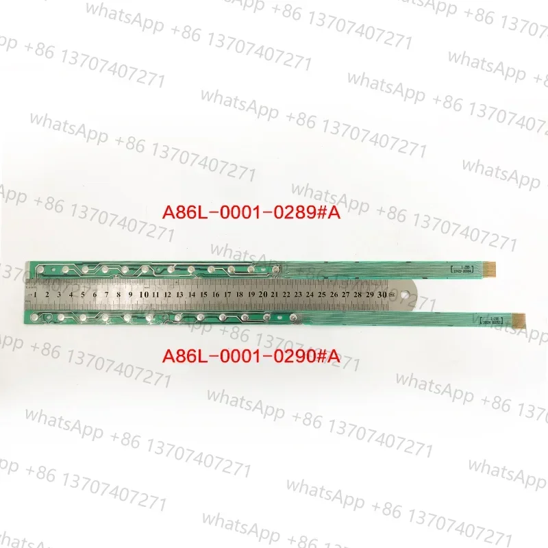 

A86L-0001-0289 A86L-0001-0290 # Лента кнопок оригинальная новая.