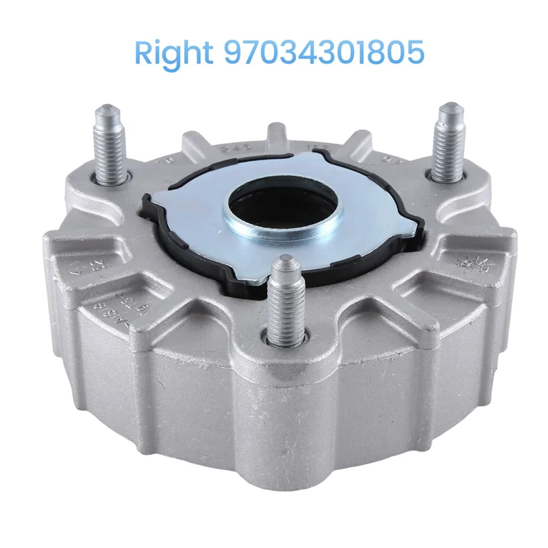 

Кронштейн автомобильного амортизатора, передний амортизатор, верхняя резиновая башня, верхняя часть для Porsche